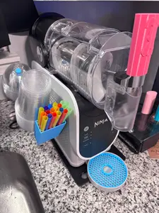 Slushi Side Mount Holder