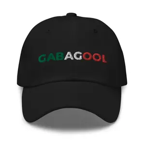Gabagool Embroidered Dad Hat, Sopranos Hat, Sopranos Gift, Italian Hat, Italian American Gift, Funny Hats, Dad Hats for Men, Dad Hats for Women