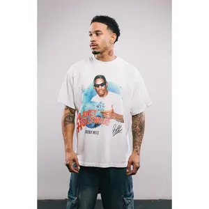 RODMAN BRAND Men's Beverly Hills T-Shirt - Multicolor