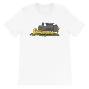 Killdozer Unisex T-Shirt