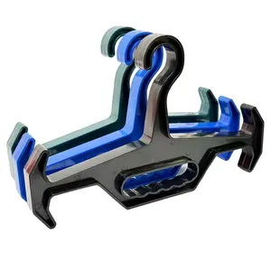 Tactical Vest Multi-Functional Hook, Firefighter & Diving Gear Storage Rack, Home Clothing Organizer Hanger, Multifunctional Hanger