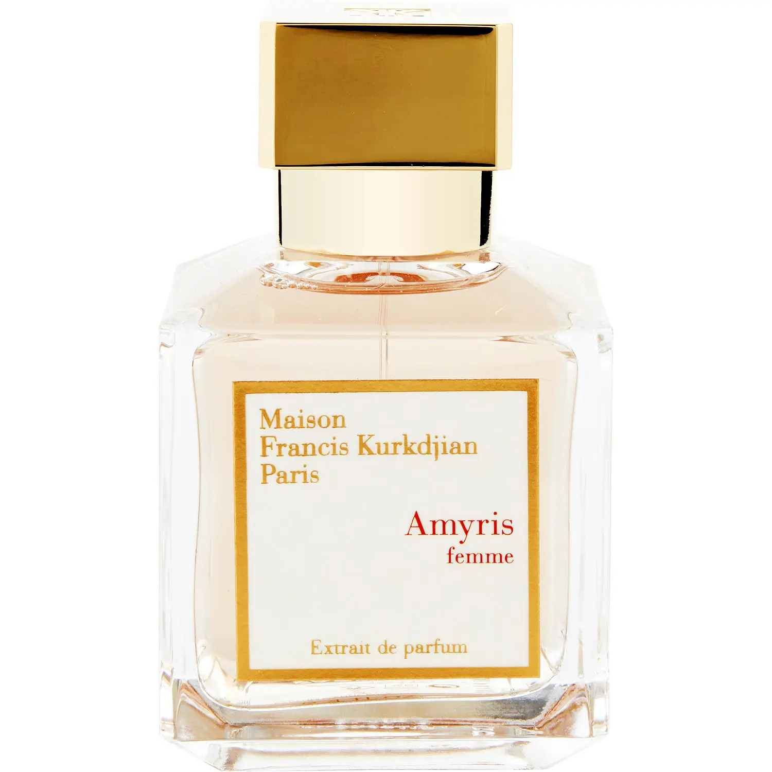 Maison Francis Kurkdjian Amyris Femme By Maison Francis Extrait De Parfum For Women Maison Francis Kurkdjian Amyris Femme By Maison Francis Extrait De Parfum For Women
