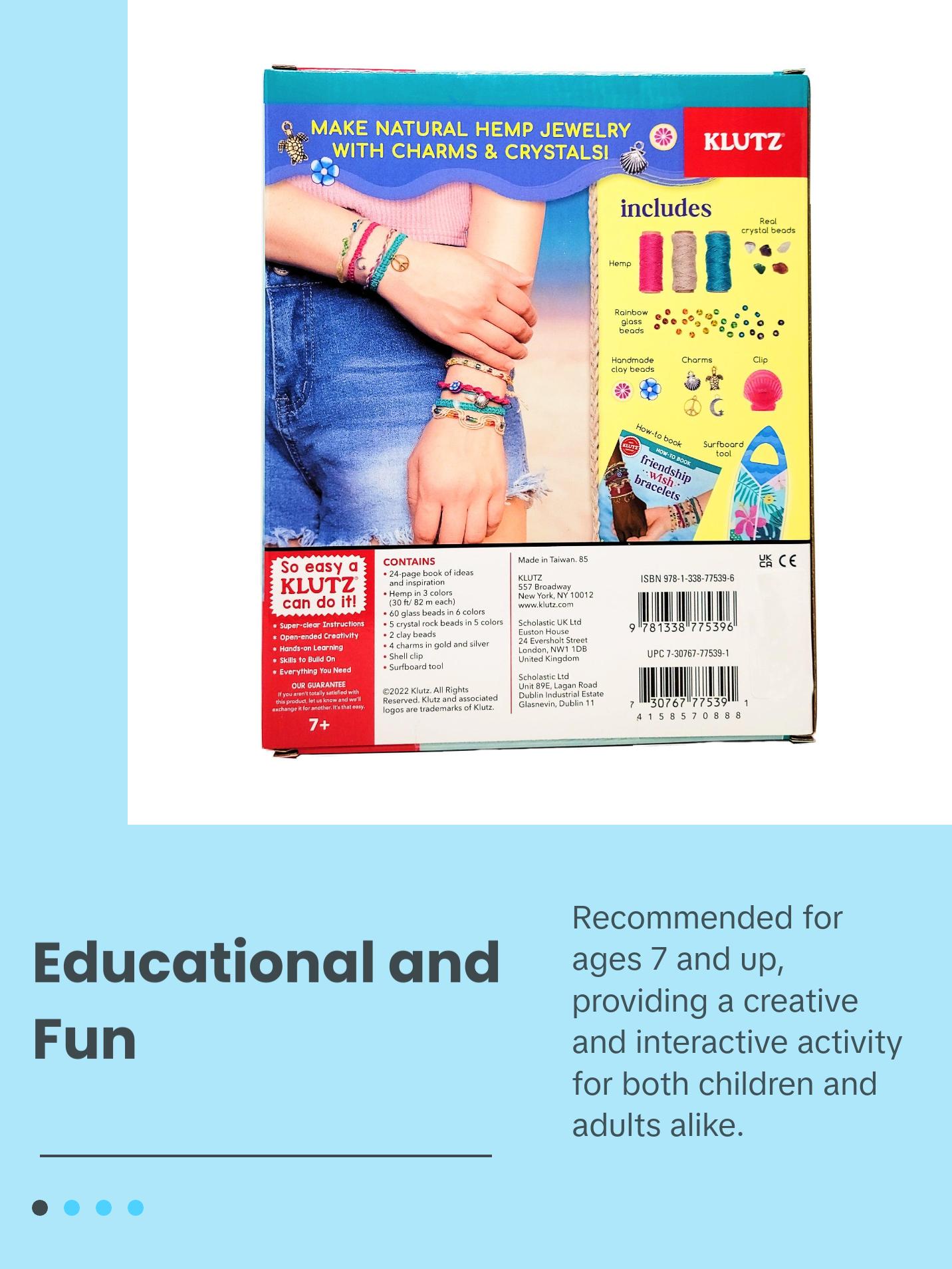 Friendship Wish Bracelets