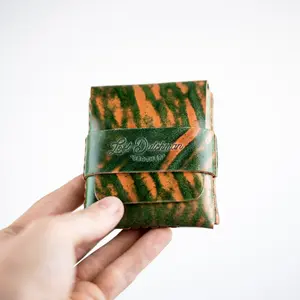 Shell Cordovan Big Finn