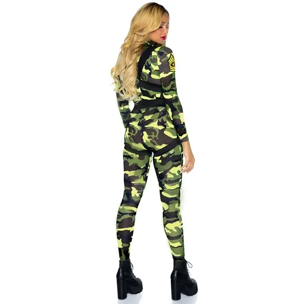 Pretty Paratrooper Costume