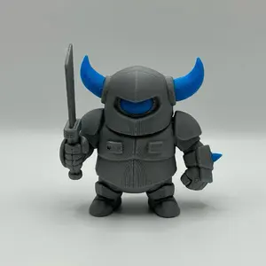 Mini Pekca Desk Figure