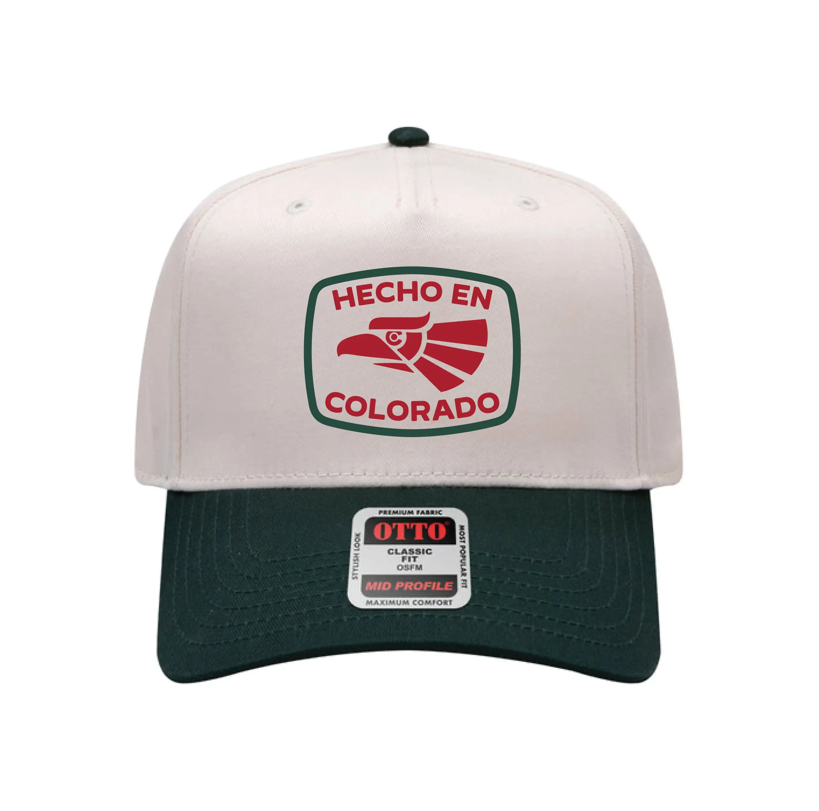 Hecho en Colorado Hat