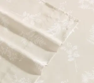 Wrangler Foliage Beige Twin Microfiber Sheet Set