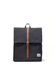 Herschel City Backpack - Black - 11376-00001-OS