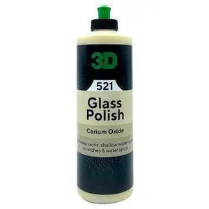 3D Glass Polish 16oz 3D Glass Polish 16oz