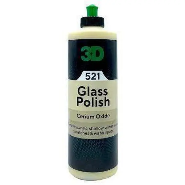 3D Glass Polish 16oz