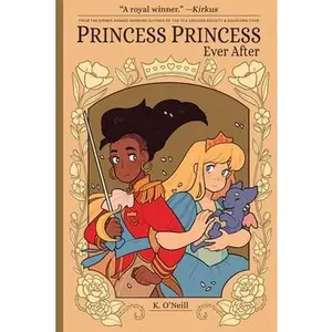 USED-Princess Princess Ever After by O'Neill, K. (Paperback)