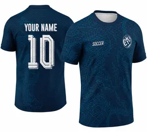 Azure Dragon Soccer Jersey | Custom Name & Number Football Shirt | Premium Fan Edition, AnimeHeritage, CustomSoccerJersey, SoccerJersey, FootballJersey