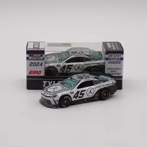 2024 TYLER REDDICK #45 Jordan Brand Talladega Win 1:64 Diecast Chassis