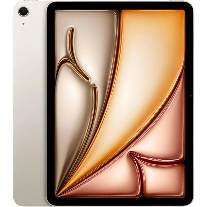 Refurbished Apple iPad Air 13 inch M3 (2025) (WiFi) A3268 Good Condition with 1 Year Warranty