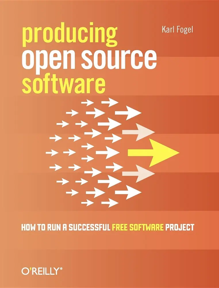 USED Book - Producing Open Source Software: How to Run a Successful Free Software Project by Fogel, Karl (Paperback) - english
