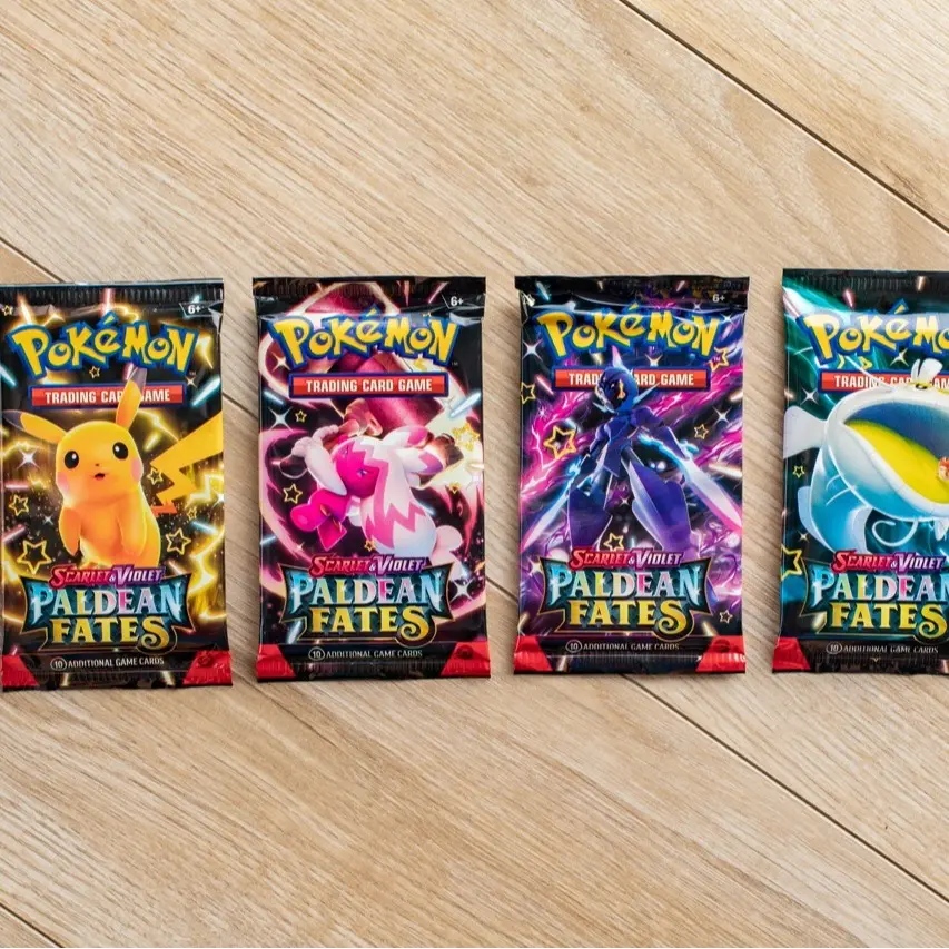pokemon trading card game: hidden fates elite trainer box Pokémon Trading Card Game - Hidden Fates
