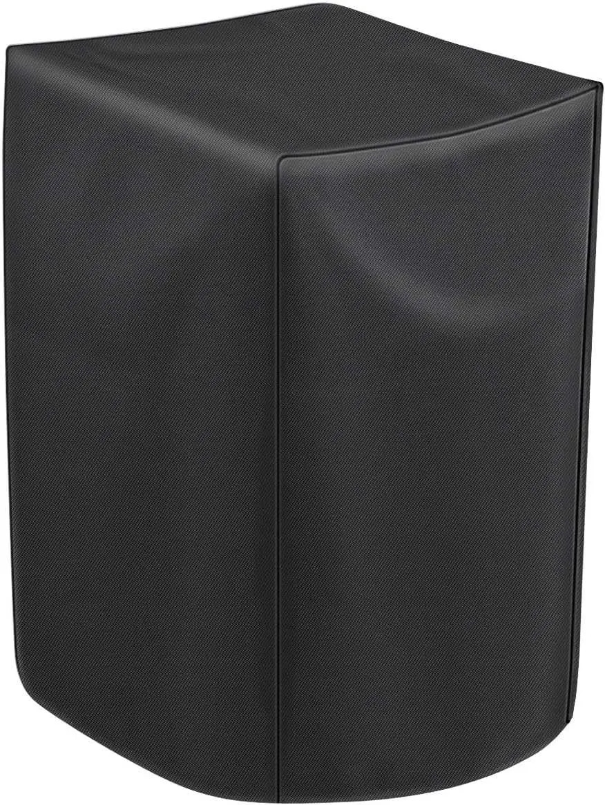 iCOVER 30in Electric Smoker Cover, Waterproof for Masterbuilt, Charbroil, Dyna Glo and More 30-Inch Vertical Smokers 18.5 L x 17.5 W x 33 H DL260808A11