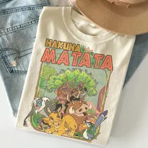 WDW Lion King Shirt, Retro Safari Trip Tee, WDW Family Vacation Outfit, Animal Kingdom 2026 Shirt, Magic Kingdom