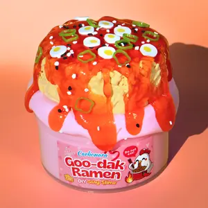 Goo-dak Ramen - OG Slimes 7 oz DIY Slay Slime