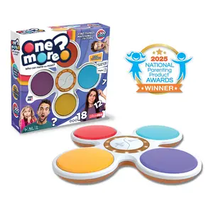 One More? The Party Game That Keeps the Fun Going