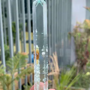 Blue Aquamarine crystal from Skardu Pakistan 37 gram