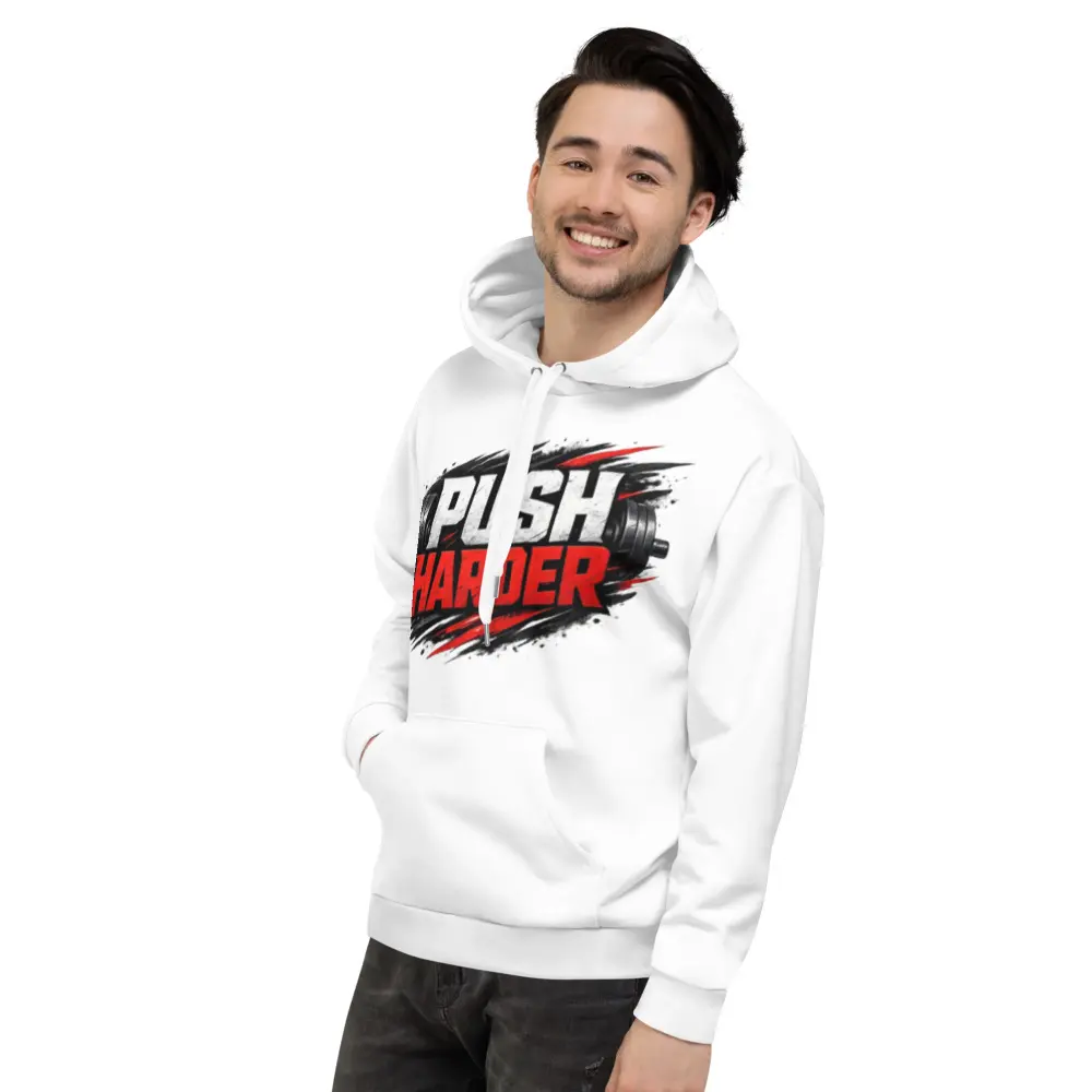 Unisex Hoodie trendy streetwear