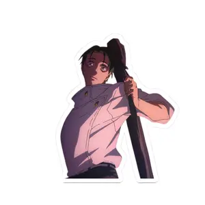 Yuta Okkotsu Vinyl Sticker