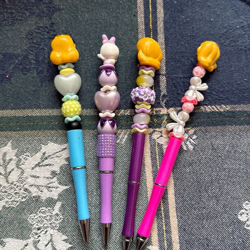 Fancy pens