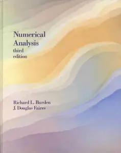 USED-Numerical analysis by Richard L Burden (Hardcover)