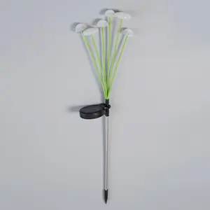 Solar Jellyfish Lawn Light, Outdoor LED Lamp, Two Lighting Modes, Garden Path, Courtyard Decor, Pond Landscape, Halloween Christmas Decor