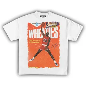 WHEATIES MICHAEL JORDAN 1988 VINTAGE TEE
