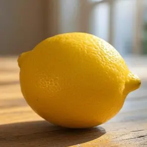 Tree Bonsai Seeds (50 Seeds) – Grow Your Own Fruit-Bearing Miniature Lemon Tree at Home