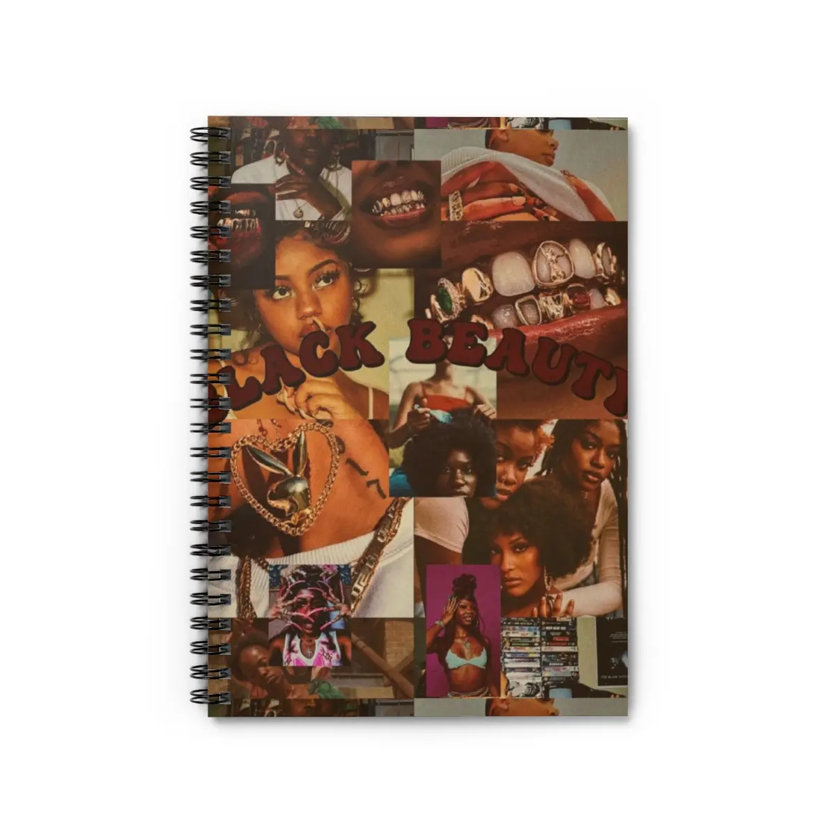 Spiral Notebook Spiral Notebook
