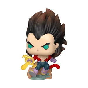 Funko Pop! DB GT SS4 Flocked Vinyl Figure #2078