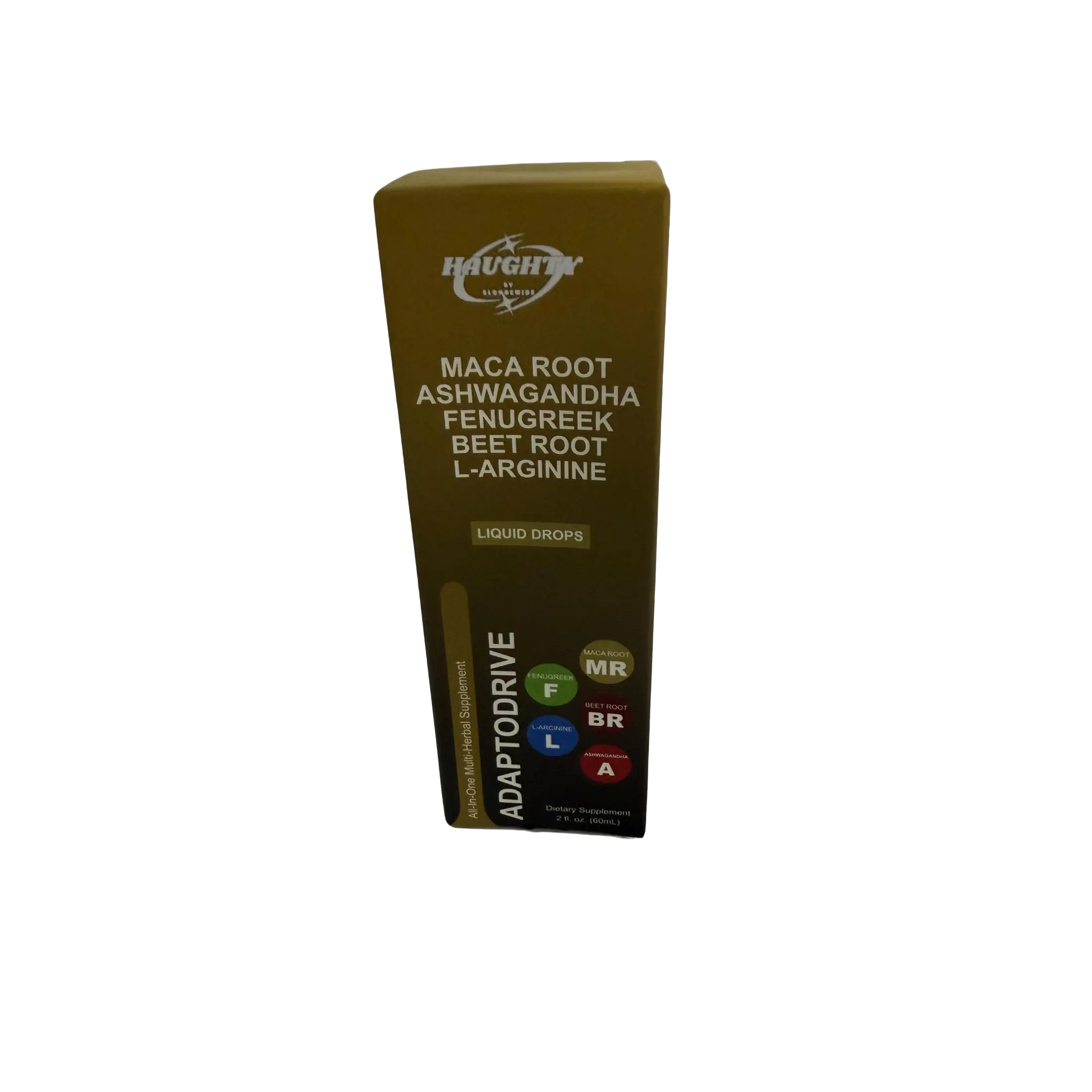 MACA ROOOT LIQUID DROP-  GROW GLUTES, BOOST ENERGY ( PACKAGING MAY VARY)