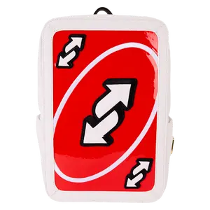 Mattel Uno Reverse Card Mini Backpack
