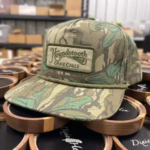 The HT Original Greenleaf Hat