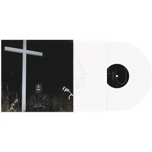 Jpegmafia - I Lay Down My Life For You - White  [VINYL RECORD - LP] Explicit, White, Colored Vinyl