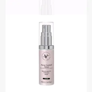 Acne Control Serum with Micronized Benzoyl Peroxide and Glycolic Acid for Blemish-Free Complexion - Skincare, Clear Daily