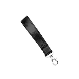 Wristlet Strap - Shimmer Black