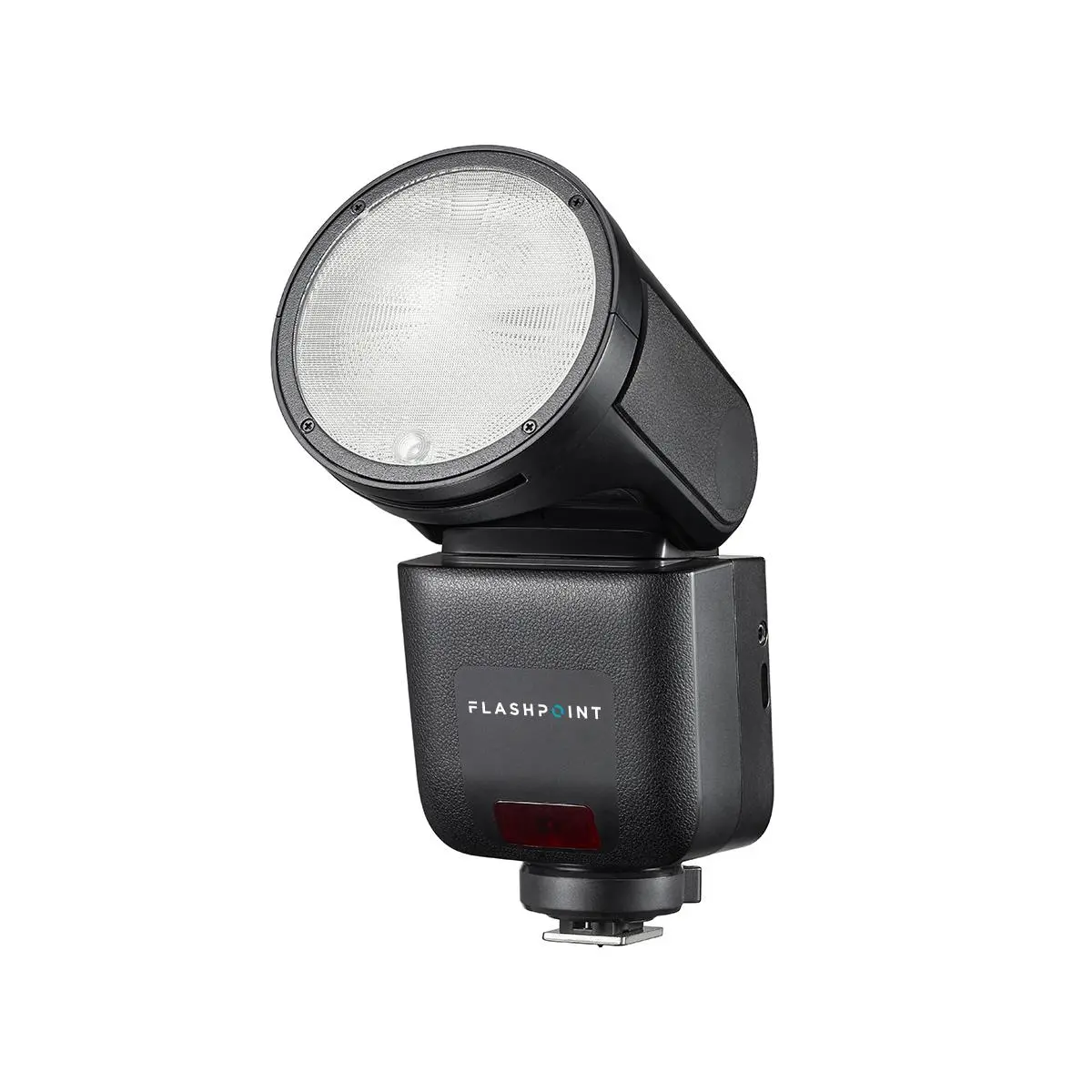 Flashpoint Zoom Li-Ion X Mid R2 TTL On-Camera Round Flash for Nikon, Godox V1mid