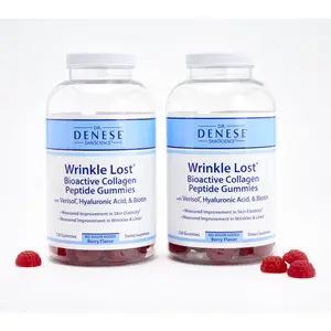 Dr. Denese Wrinkle Lost Collagen Gummies Duo 60 Day Supply