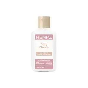 Travel-Size Cozy Clouds Moisturizing Body Lotion Travel-Size Cozy Clouds Moisturizing Body Lotion