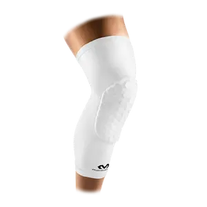 McDavid HEX Leg Sleeves/Pair - Ultimate Knee Protection with 9mm Technology for Enhanced Comfort and Performance