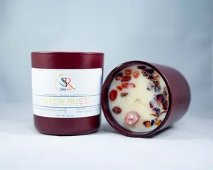 Witch Pu$$y Manifestation Candle