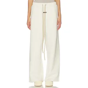 Fear of God ESSENTIALS Lounge Sweatpant in Oatmeal Heather