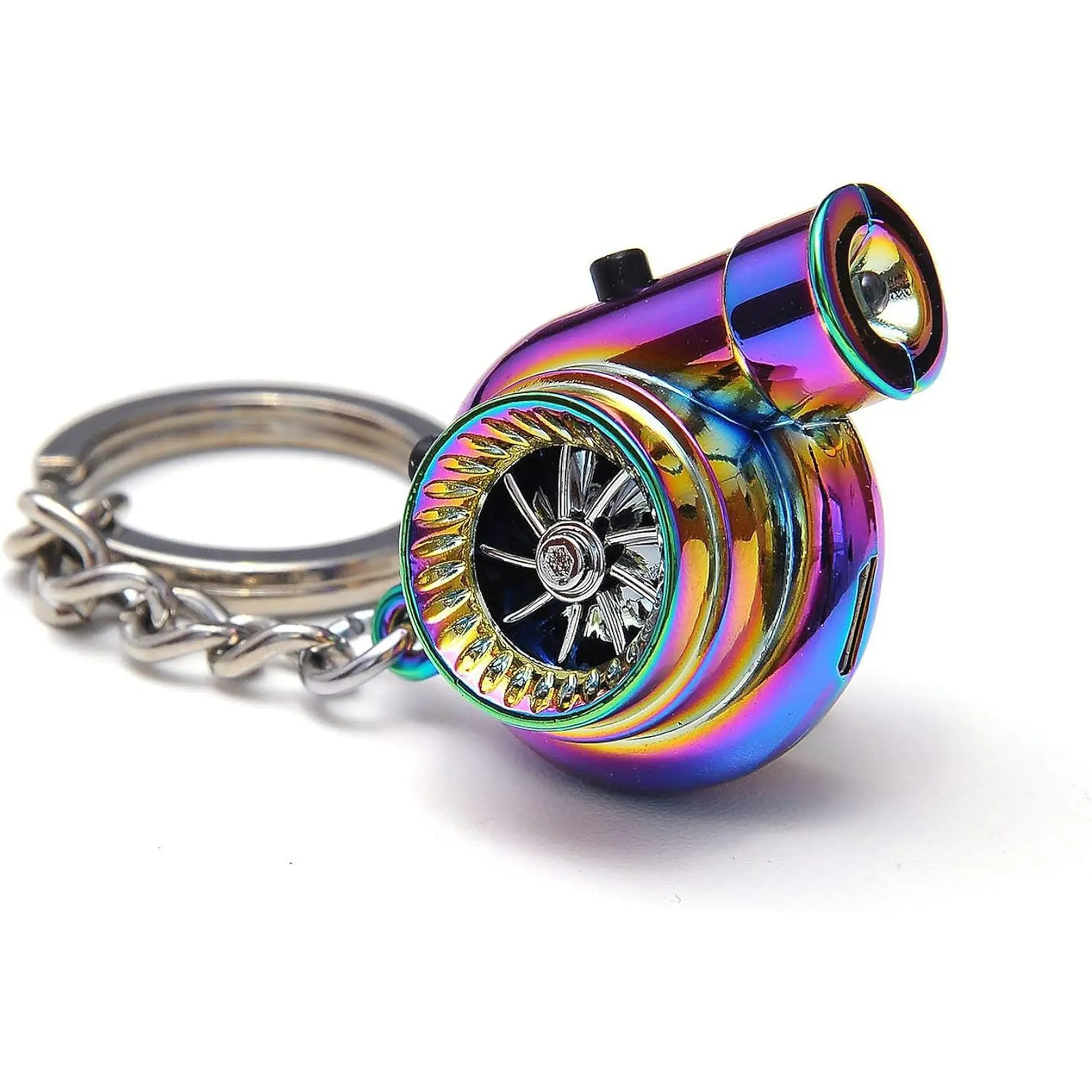 Turbo Keychain - With Sound & LED