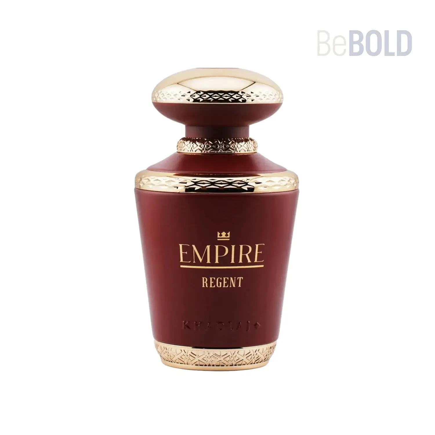 Khadlaj Empire Regent 100ml EDP Spray - Lavender Scent with Gold Accents & Majestic Design for Royal Events