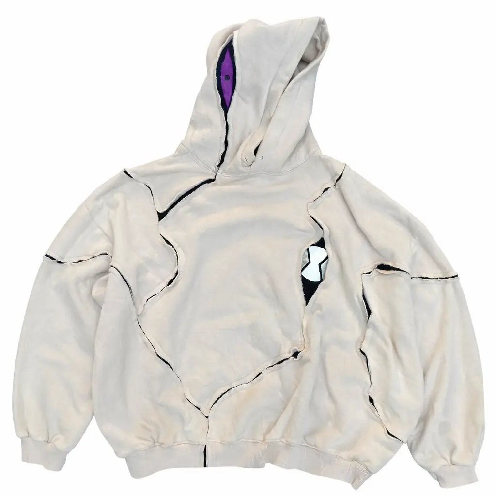 vetements polizei hoodie - TikTok Shop